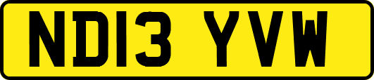 ND13YVW
