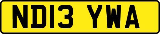 ND13YWA