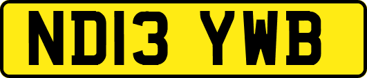 ND13YWB
