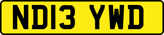 ND13YWD