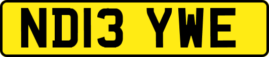 ND13YWE