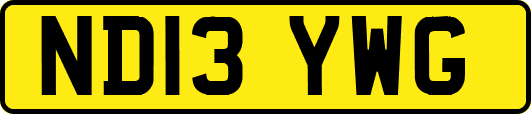 ND13YWG