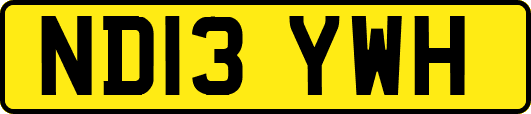 ND13YWH
