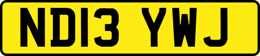 ND13YWJ