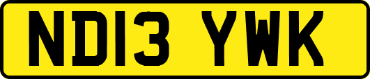 ND13YWK