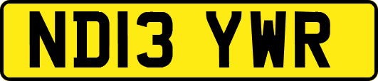 ND13YWR