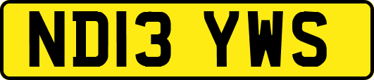 ND13YWS