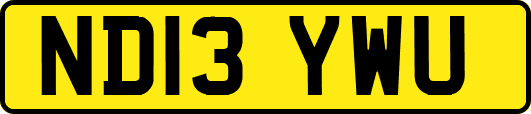 ND13YWU