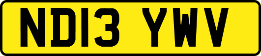 ND13YWV