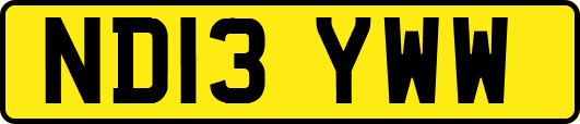 ND13YWW