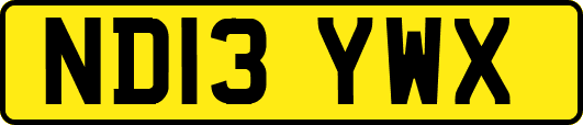ND13YWX