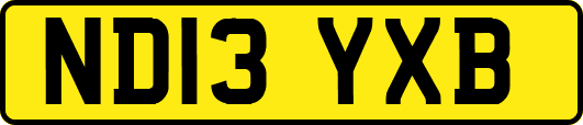 ND13YXB