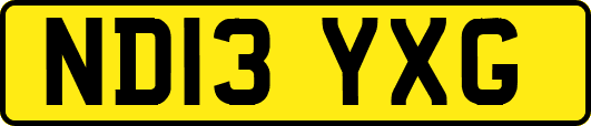 ND13YXG