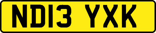 ND13YXK