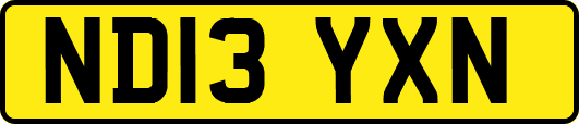 ND13YXN