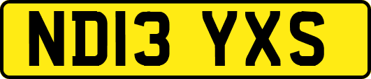 ND13YXS