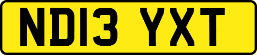 ND13YXT
