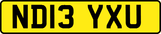 ND13YXU