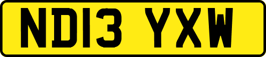 ND13YXW
