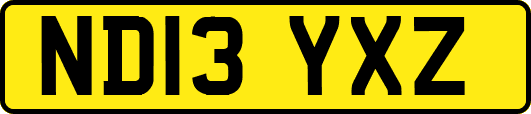 ND13YXZ