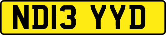 ND13YYD