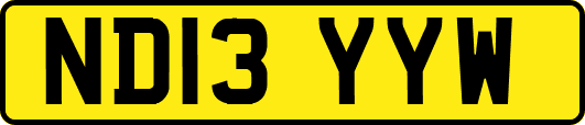 ND13YYW