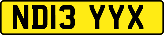 ND13YYX