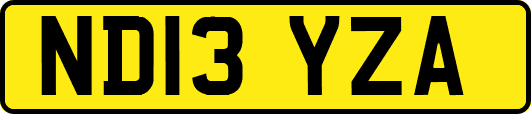 ND13YZA
