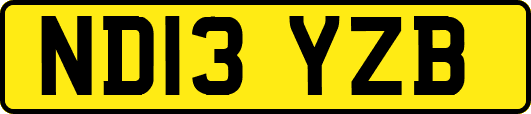 ND13YZB