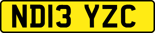 ND13YZC
