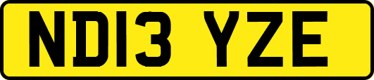 ND13YZE