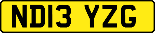 ND13YZG