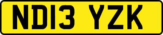 ND13YZK