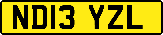 ND13YZL