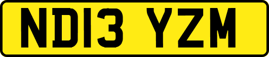 ND13YZM