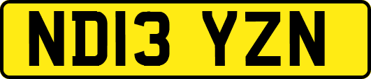 ND13YZN