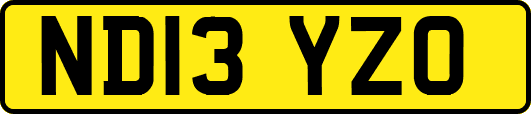 ND13YZO