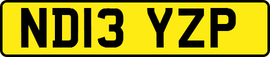 ND13YZP