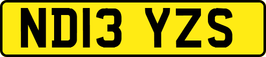 ND13YZS