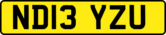 ND13YZU