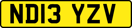 ND13YZV