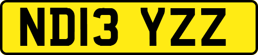 ND13YZZ