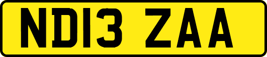 ND13ZAA