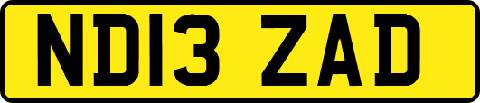 ND13ZAD