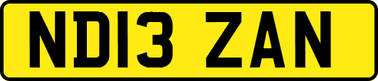ND13ZAN