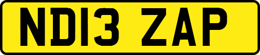 ND13ZAP