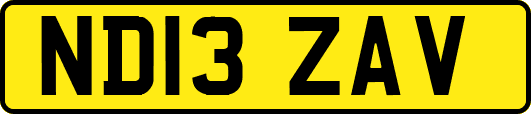 ND13ZAV