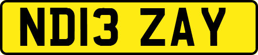 ND13ZAY