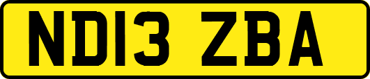 ND13ZBA