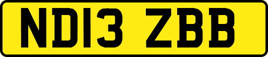 ND13ZBB